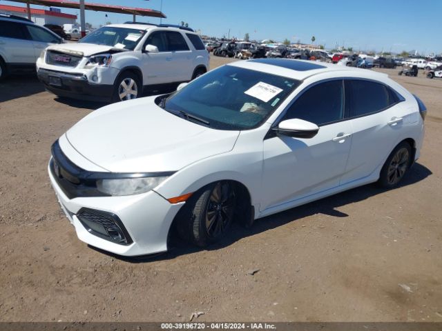 Photo 1 VIN: SHHFK7H68KU200990 - HONDA CIVIC 