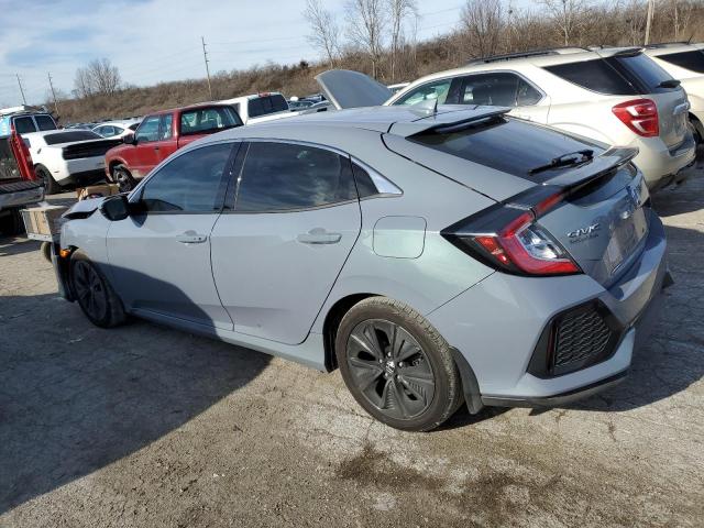 Photo 1 VIN: SHHFK7H68KU205817 - HONDA CIVIC 