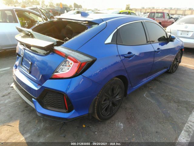 Photo 3 VIN: SHHFK7H68KU206837 - HONDA CIVIC HATCHBACK 