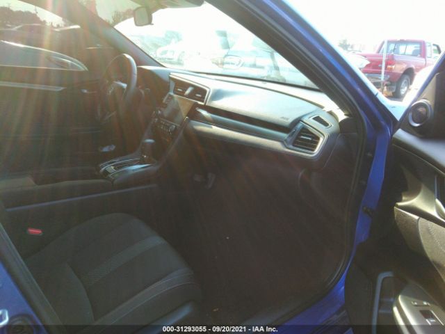 Photo 4 VIN: SHHFK7H68KU206837 - HONDA CIVIC HATCHBACK 