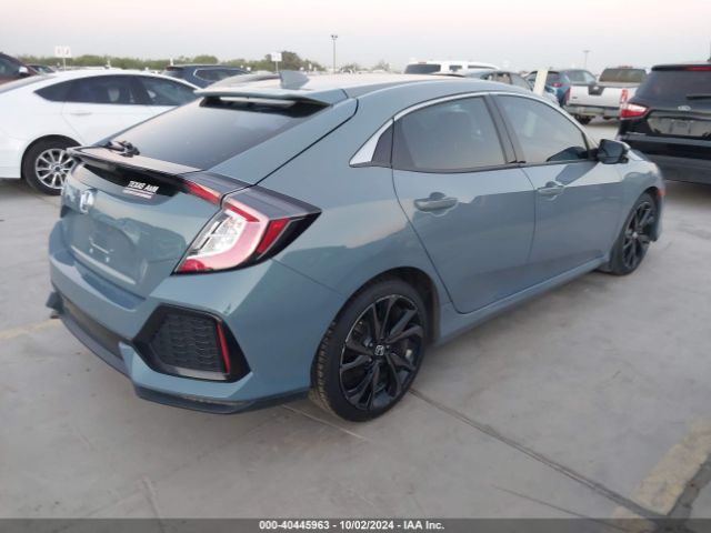 Photo 3 VIN: SHHFK7H68KU207731 - HONDA CIVIC 