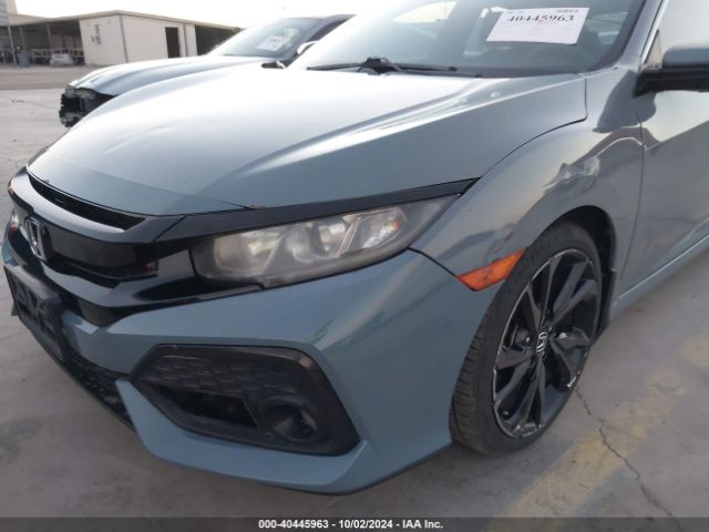 Photo 5 VIN: SHHFK7H68KU207731 - HONDA CIVIC 