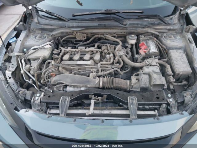 Photo 9 VIN: SHHFK7H68KU207731 - HONDA CIVIC 