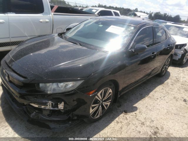 Photo 1 VIN: SHHFK7H68KU216400 - HONDA CIVIC 