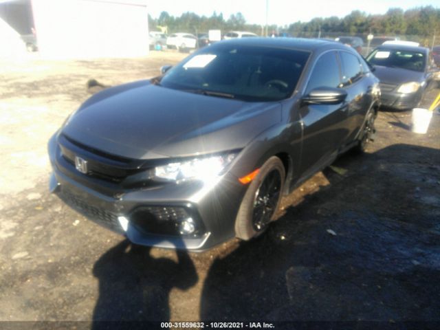 Photo 1 VIN: SHHFK7H68KU218583 - HONDA CIVIC HATCHBACK 