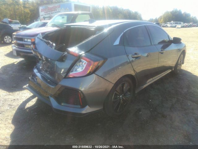 Photo 3 VIN: SHHFK7H68KU218583 - HONDA CIVIC HATCHBACK 