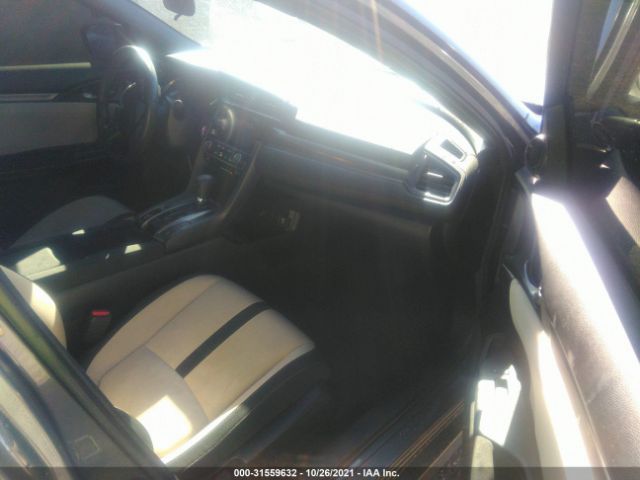 Photo 4 VIN: SHHFK7H68KU218583 - HONDA CIVIC HATCHBACK 