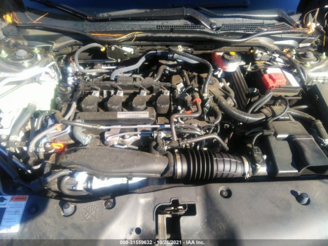 Photo 9 VIN: SHHFK7H68KU218583 - HONDA CIVIC HATCHBACK 