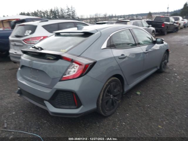 Photo 3 VIN: SHHFK7H68KU228692 - HONDA CIVIC 