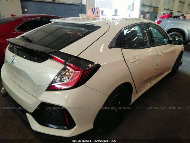 Photo 3 VIN: SHHFK7H68KU228787 - HONDA CIVIC HATCHBACK 