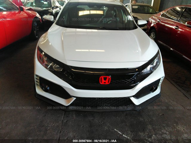 Photo 5 VIN: SHHFK7H68KU228787 - HONDA CIVIC HATCHBACK 