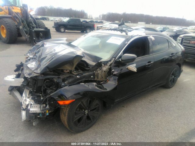 Photo 1 VIN: SHHFK7H68KU229258 - HONDA CIVIC 