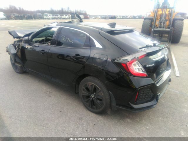 Photo 2 VIN: SHHFK7H68KU229258 - HONDA CIVIC 