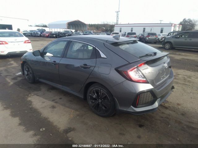 Photo 2 VIN: SHHFK7H68KU400509 - HONDA CIVIC HATCHBACK 