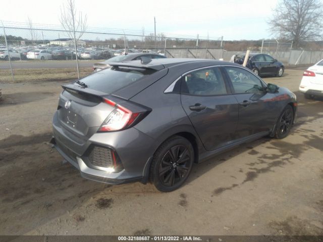 Photo 3 VIN: SHHFK7H68KU400509 - HONDA CIVIC HATCHBACK 