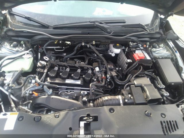 Photo 9 VIN: SHHFK7H68KU400509 - HONDA CIVIC HATCHBACK 