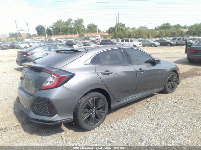 Photo 3 VIN: SHHFK7H68KU401787 - HONDA CIVIC HATCHBACK 