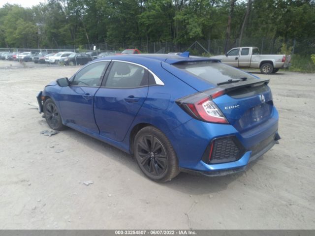 Photo 2 VIN: SHHFK7H68KU403071 - HONDA CIVIC HATCHBACK 