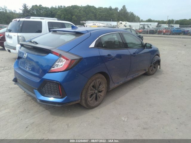 Photo 3 VIN: SHHFK7H68KU403071 - HONDA CIVIC HATCHBACK 