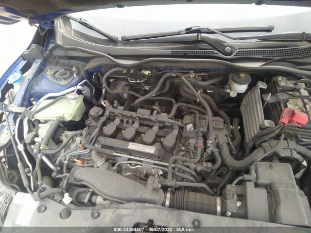 Photo 9 VIN: SHHFK7H68KU403071 - HONDA CIVIC HATCHBACK 