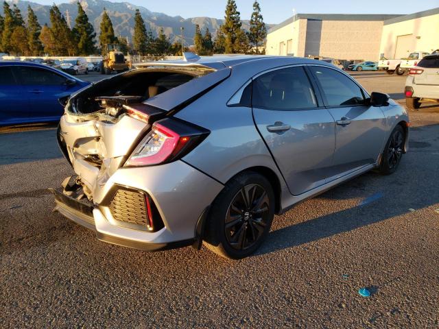 Photo 2 VIN: SHHFK7H68KU407282 - HONDA CIVIC EX 