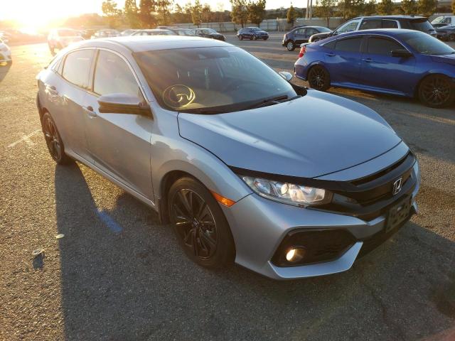 Photo 3 VIN: SHHFK7H68KU407282 - HONDA CIVIC EX 