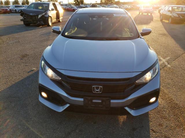 Photo 4 VIN: SHHFK7H68KU407282 - HONDA CIVIC EX 