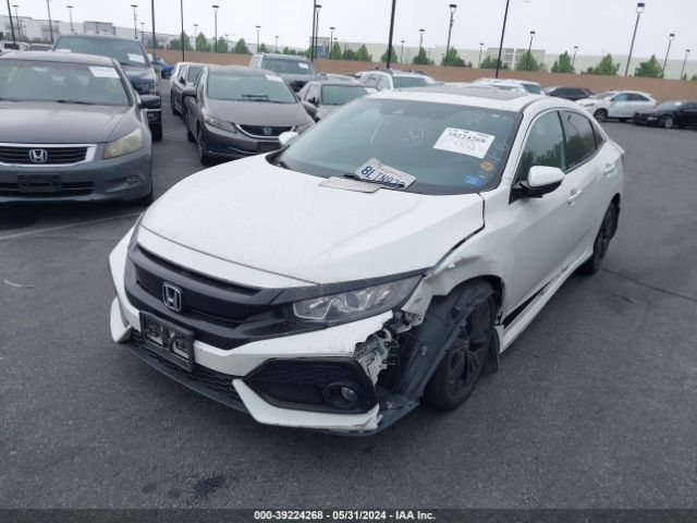 Photo 1 VIN: SHHFK7H68KU413728 - HONDA CIVIC 