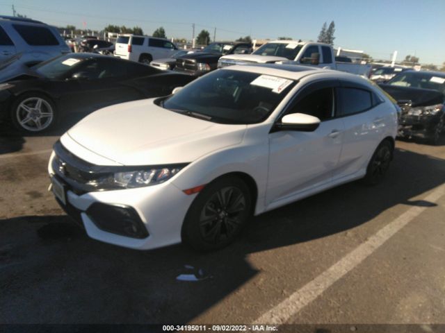 Photo 1 VIN: SHHFK7H68KU413731 - HONDA CIVIC HATCHBACK 