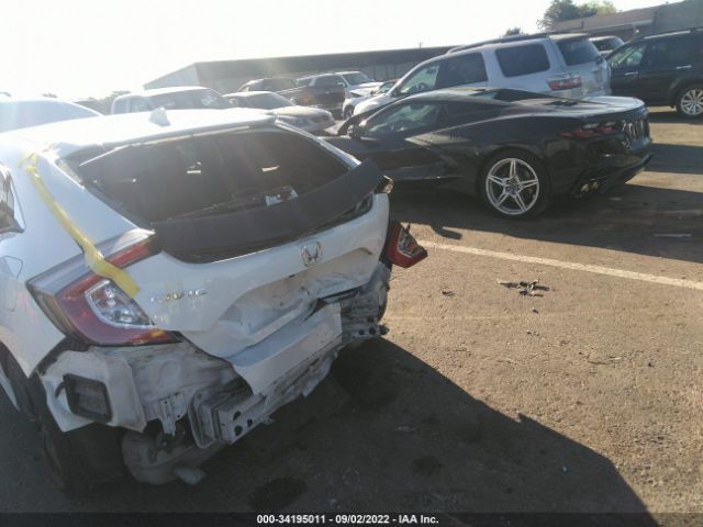 Photo 5 VIN: SHHFK7H68KU413731 - HONDA CIVIC HATCHBACK 