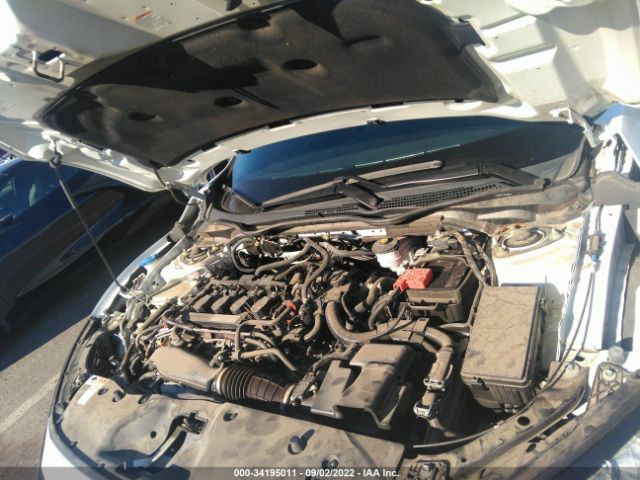 Photo 9 VIN: SHHFK7H68KU413731 - HONDA CIVIC HATCHBACK 