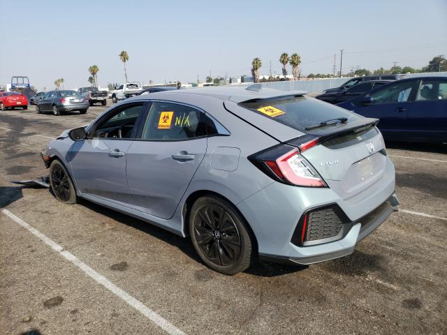 Photo 2 VIN: SHHFK7H68KU419321 - HONDA CIVIC EX 