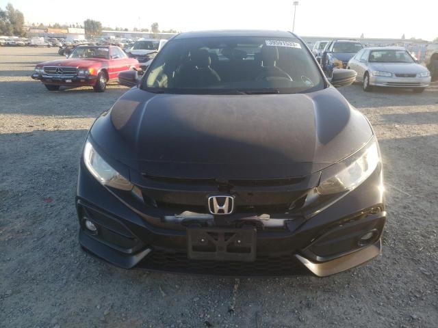 Photo 4 VIN: SHHFK7H68LU414847 - HONDA CIVIC EX 