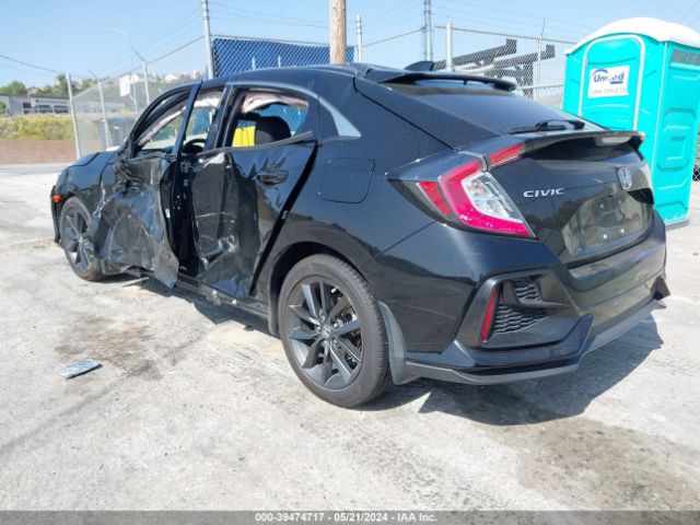 Photo 2 VIN: SHHFK7H68LU415772 - HONDA CIVIC 