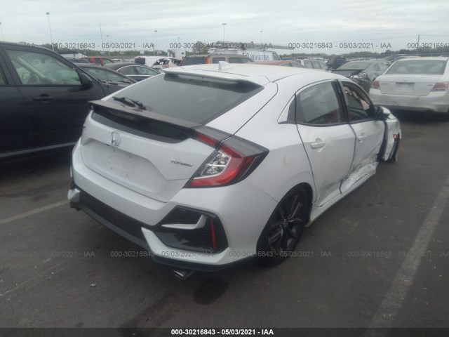 Photo 3 VIN: SHHFK7H68LU423094 - HONDA CIVIC HATCHBACK 