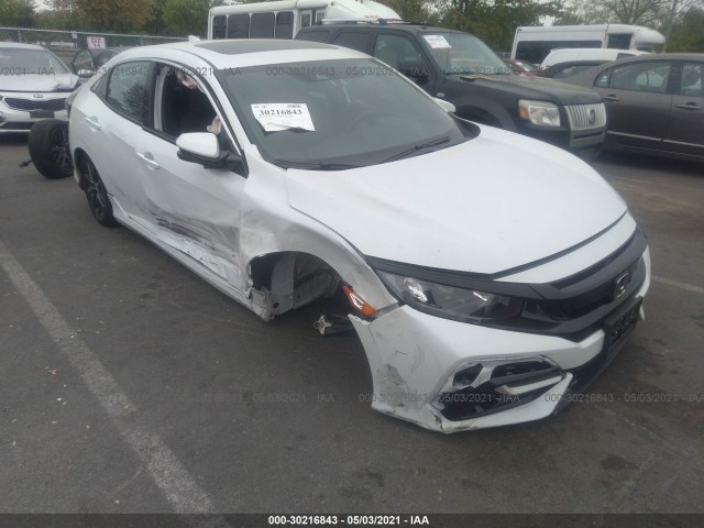 Photo 5 VIN: SHHFK7H68LU423094 - HONDA CIVIC HATCHBACK 