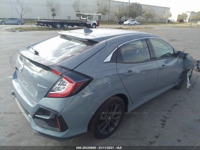 Photo 3 VIN: SHHFK7H68MU201799 - HONDA CIVIC HATCHBACK 