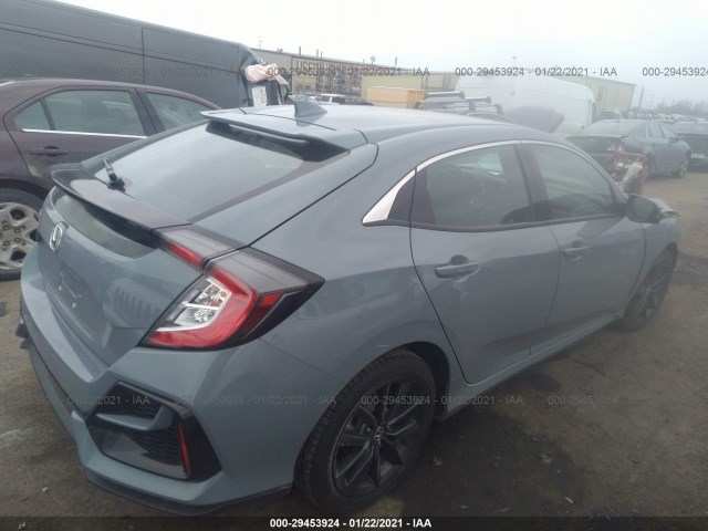 Photo 3 VIN: SHHFK7H68MU202399 - HONDA CIVIC HATCHBACK 