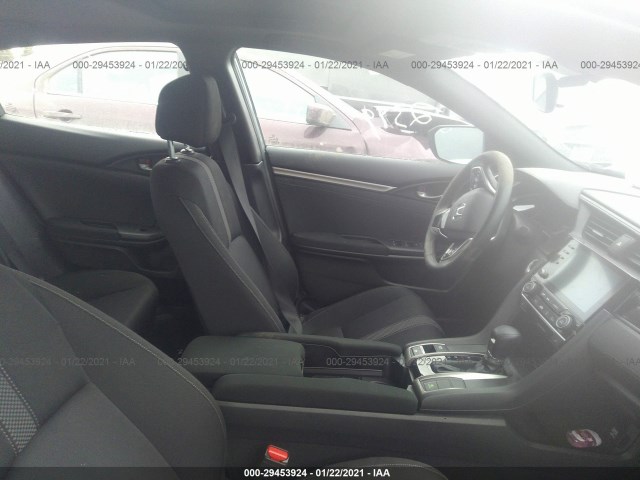 Photo 4 VIN: SHHFK7H68MU202399 - HONDA CIVIC HATCHBACK 