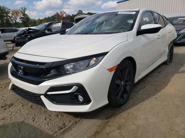 Photo 1 VIN: SHHFK7H68MU205139 - HONDA CIVIC EX 