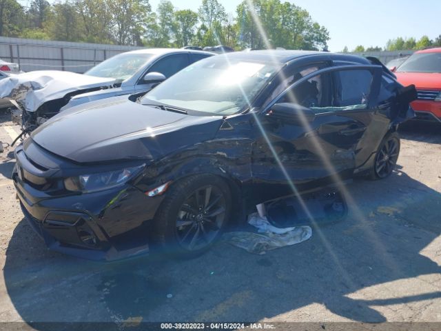 Photo 1 VIN: SHHFK7H68MU210910 - HONDA CIVIC 