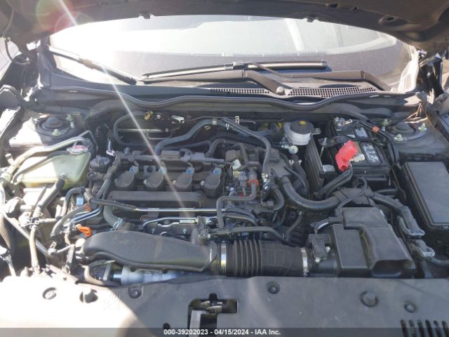 Photo 9 VIN: SHHFK7H68MU210910 - HONDA CIVIC 