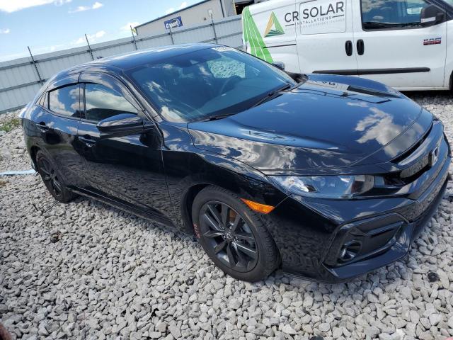 Photo 3 VIN: SHHFK7H68MU215864 - HONDA CIVIC 