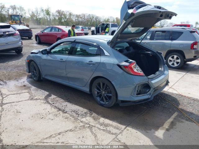 Photo 2 VIN: SHHFK7H68MU217548 - HONDA CIVIC 