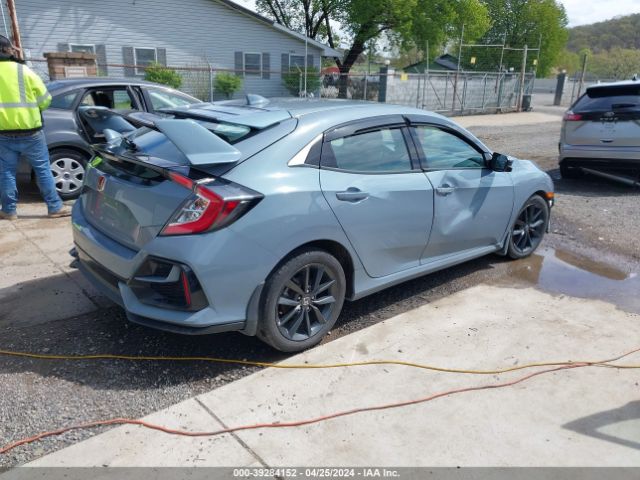 Photo 3 VIN: SHHFK7H68MU217548 - HONDA CIVIC 