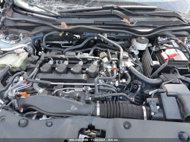 Photo 9 VIN: SHHFK7H68MU230283 - HONDA CIVIC 