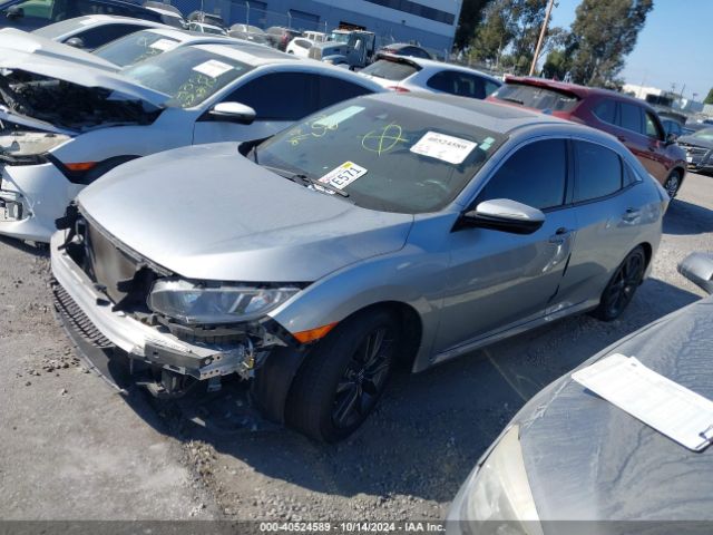 Photo 1 VIN: SHHFK7H68MU403588 - HONDA CIVIC 