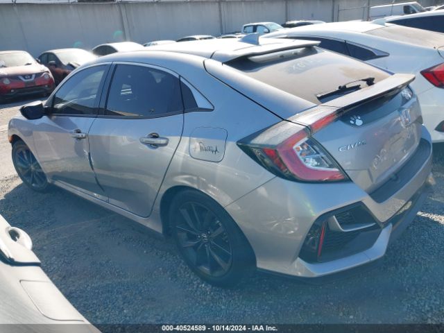 Photo 2 VIN: SHHFK7H68MU403588 - HONDA CIVIC 