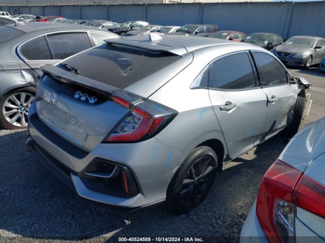 Photo 3 VIN: SHHFK7H68MU403588 - HONDA CIVIC 