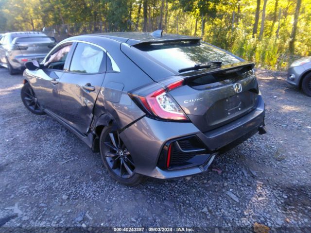 Photo 2 VIN: SHHFK7H68MU407866 - HONDA CIVIC 